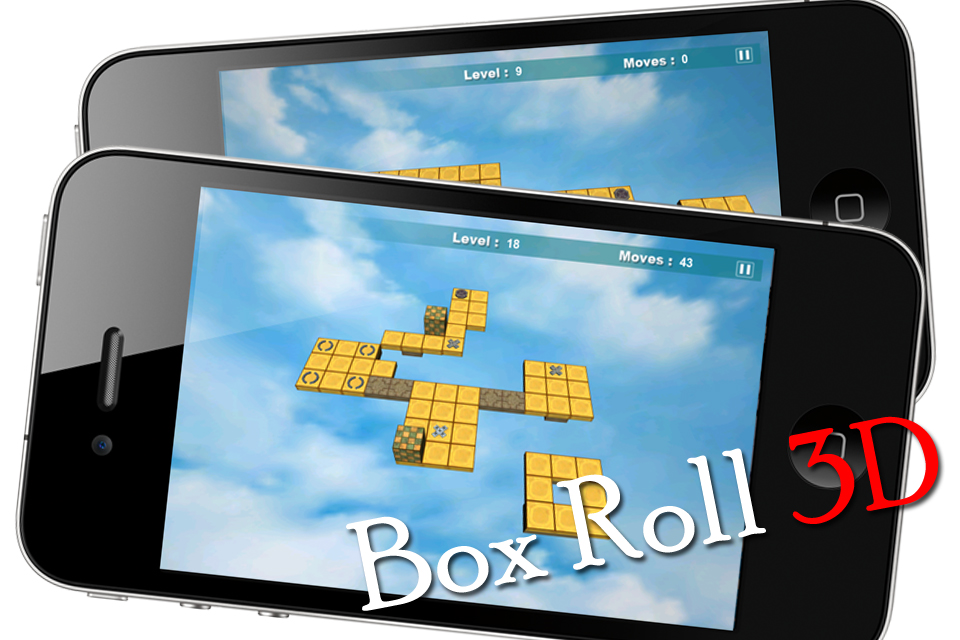 Box Roll 3D Lite