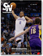 Sporting News